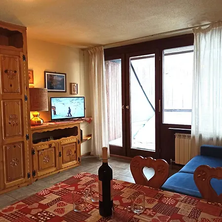 Residenza Del Cirmolo Cervinia Vda Vacanze In Vetta Cir 0205 Apartmán Breuil-Cervinia