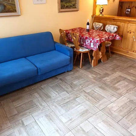 Apartmán Residenza Del Cirmolo Cervinia Vda Vacanze In Vetta Cir 0205