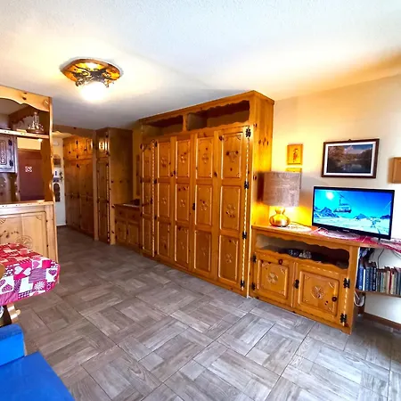 Apartmán Residenza Del Cirmolo Cervinia Vda Vacanze In Vetta Cir 0205