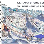 Διαμέρισμα Residenza Del Cirmolo Cervinia Vda Vacanze In Vetta Cir 0205
