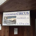 Residenza Del Cirmolo Cervinia Vda Vacanze In Vetta Cir 0205 *