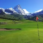 Residenza Del Cirmolo Cervinia Vda Vacanze In Vetta Cir 0205 *