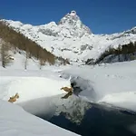 Διαμέρισμα Residenza Del Cirmolo Cervinia Vda Vacanze In Vetta Cir 0205