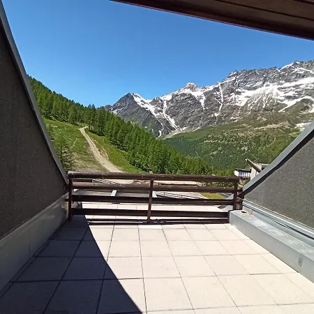 Apartamento Residenza Del Cirmolo Cervinia Vda Vacanze In Vetta Cir 0205