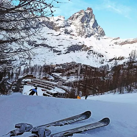 Residenza Del Cirmolo Cervinia Vda Vacanze In Vetta Cir 0205 * ブレウイル・チェルヴィナイア