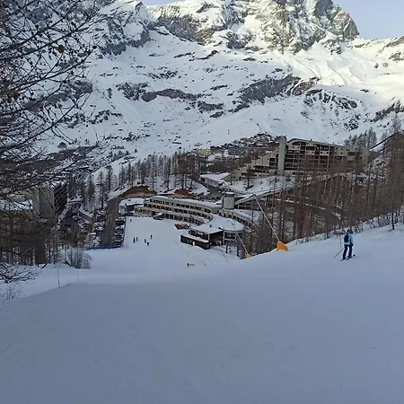 Apartamento Residenza Del Cirmolo Cervinia Vda Vacanze In Vetta Cir 0205
