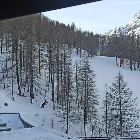 Residenza Del Cirmolo Cervinia Vda Vacanze In Vetta Cir 0205 * ブレウイル・チェルヴィナイア