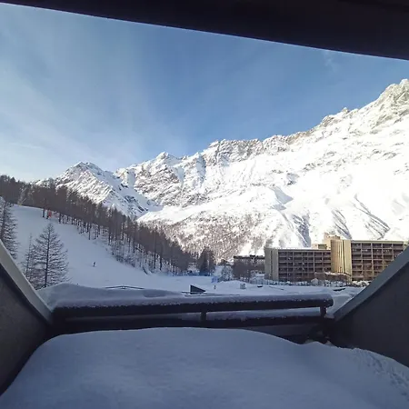 Residenza Del Cirmolo Cervinia Vda Vacanze In Vetta Cir 0205 Apartamento Breuil-Cervinia