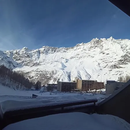 Residenza Del Cirmolo Cervinia Vda Vacanze In Vetta Cir 0205 Breuil-Cervinia