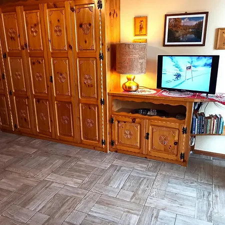 Residenza Del Cirmolo Cervinia Vda Vacanze In Vetta Cir 0205