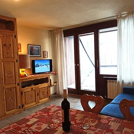 Apartment Residenza Del Cirmolo Cervinia Vda Vacanze In Vetta Cir 0205 *