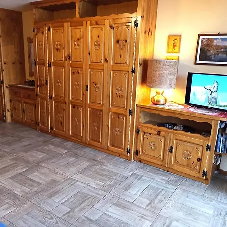Residenza Del Cirmolo Cervinia Vda Vacanze In Vetta Cir 0205 * ブレウイル・チェルヴィナイア