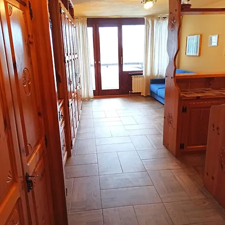 Residenza Del Cirmolo Cervinia Vda Vacanze In Vetta Cir 0205 アパート ブレウイル・チェルヴィナイア