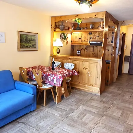 Residenza Del Cirmolo Cervinia Vda Vacanze In Vetta Cir 0205 Apartman *