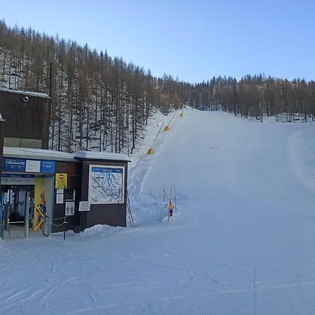 아파트 Residenza Del Cirmolo Cervinia Vda Vacanze In Vetta Cir 0205