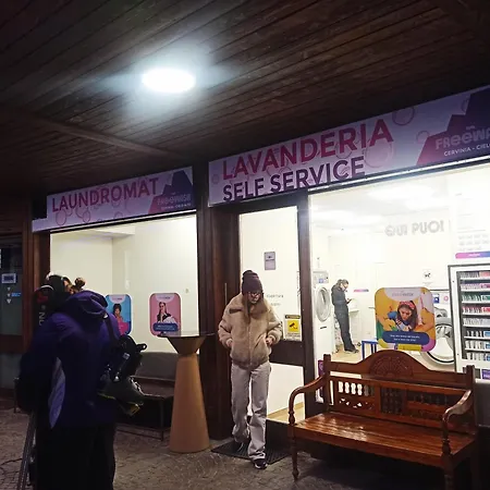 Residenza Del Cirmolo Cervinia Vda Vacanze In Vetta Cir 0205 아파트 브루일서비니아