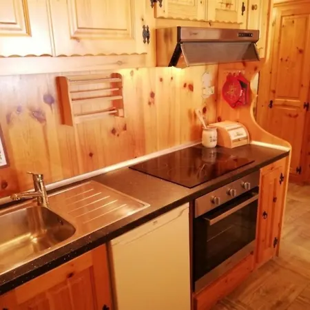 Apartamento Residenza Del Cirmolo Cervinia Vda Vacanze In Vetta Cir 0205