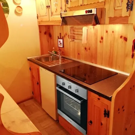 Apartamento Residenza Del Cirmolo Cervinia Vda Vacanze In Vetta Cir 0205 *