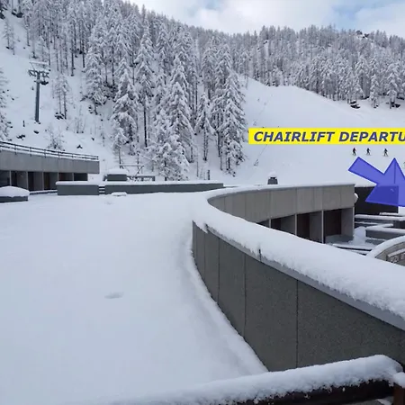 Apartamento Residenza Del Cirmolo Cervinia Vda Vacanze In Vetta Cir 0205 Breuil-Cervinia