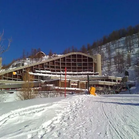 Residenza Del Cirmolo Cervinia Vda Vacanze In Vetta Cir 0205 아파트 브루일서비니아