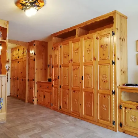 Residenza Del Cirmolo Cervinia Vda Vacanze In Vetta Cir 0205 Apartamento *