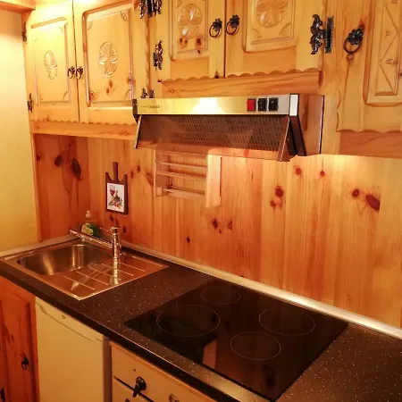 Apartamento Residenza Del Cirmolo Cervinia Vda Vacanze In Vetta Cir 0205 *