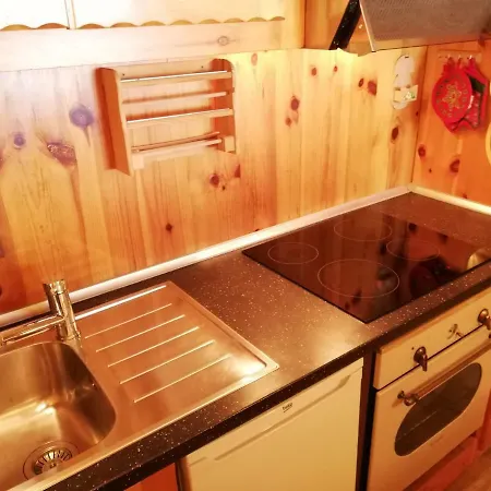 Residenza Del Cirmolo Cervinia Vda Vacanze In Vetta Cir 0205 *