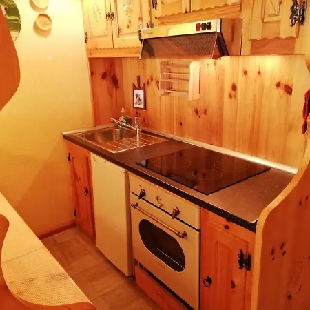 Residenza Del Cirmolo Cervinia Vda Vacanze In Vetta Cir 0205 * 브루일서비니아