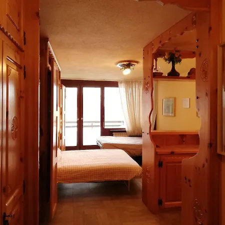 Appartamento Residenza Del Cirmolo Cervinia Vda Vacanze In Vetta Breuil-Cervinia