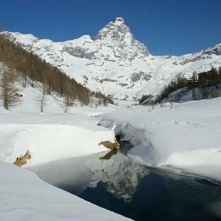 Apartamento Residenza Del Cirmolo Cervinia Vda Vacanze In Vetta Cir 0205