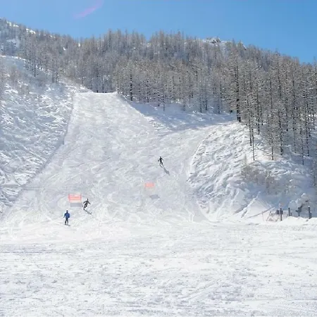 Residenza Del Cirmolo Cervinia Vda Vacanze In Vetta Cir 0205 Apartamento